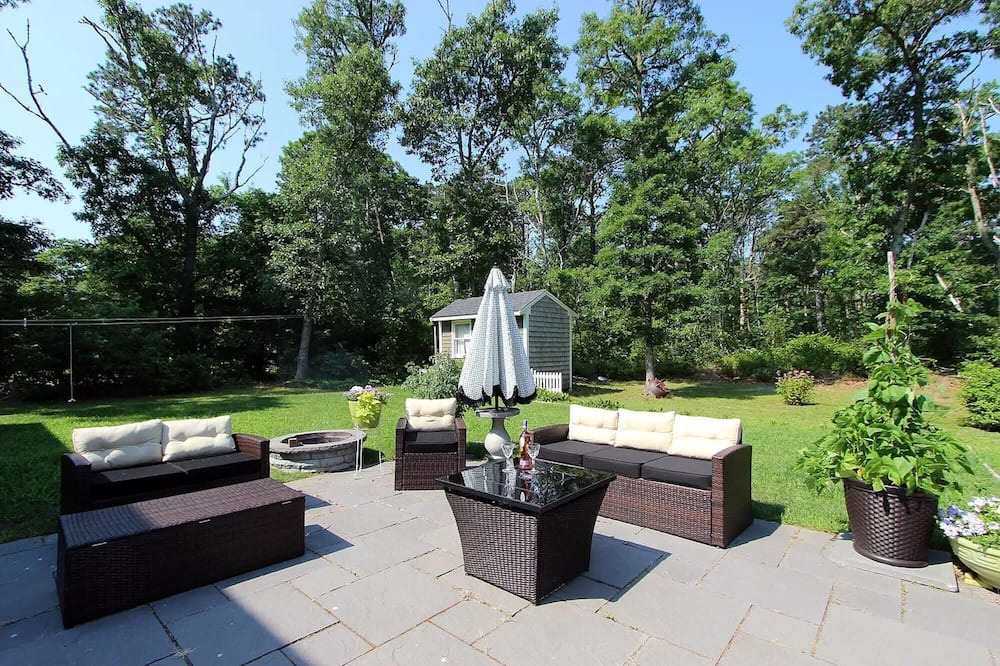 Photo of Patio Balcony in Brewster