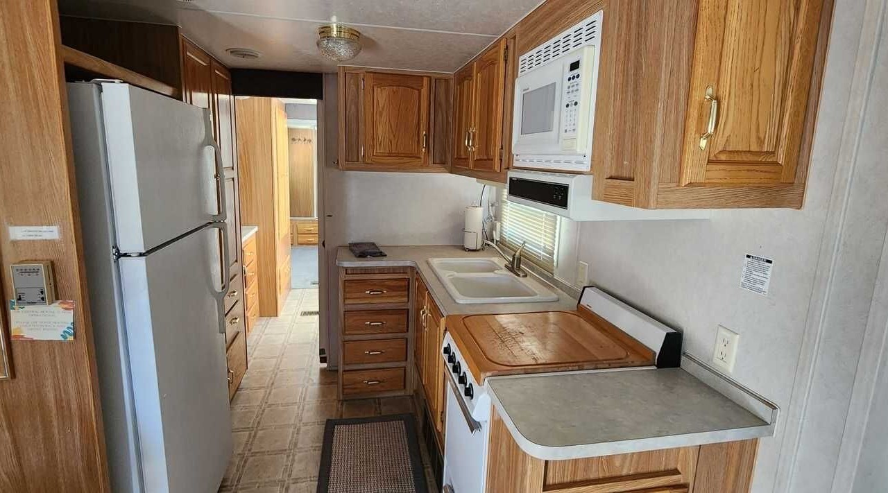 Photo of Kitchen in Jacumba