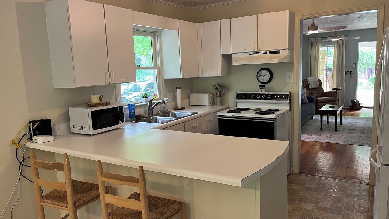 Photo of Kitchen in Chimney Rock