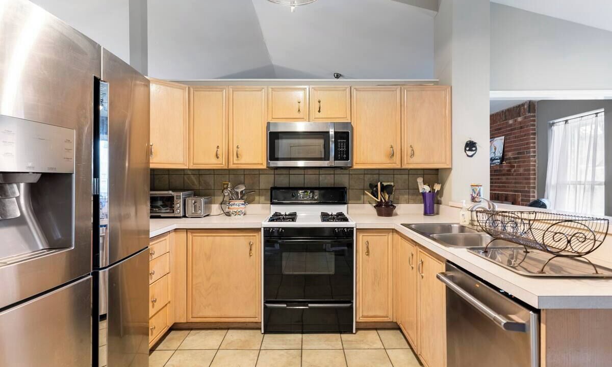 Photo of Kitchen in Olivette