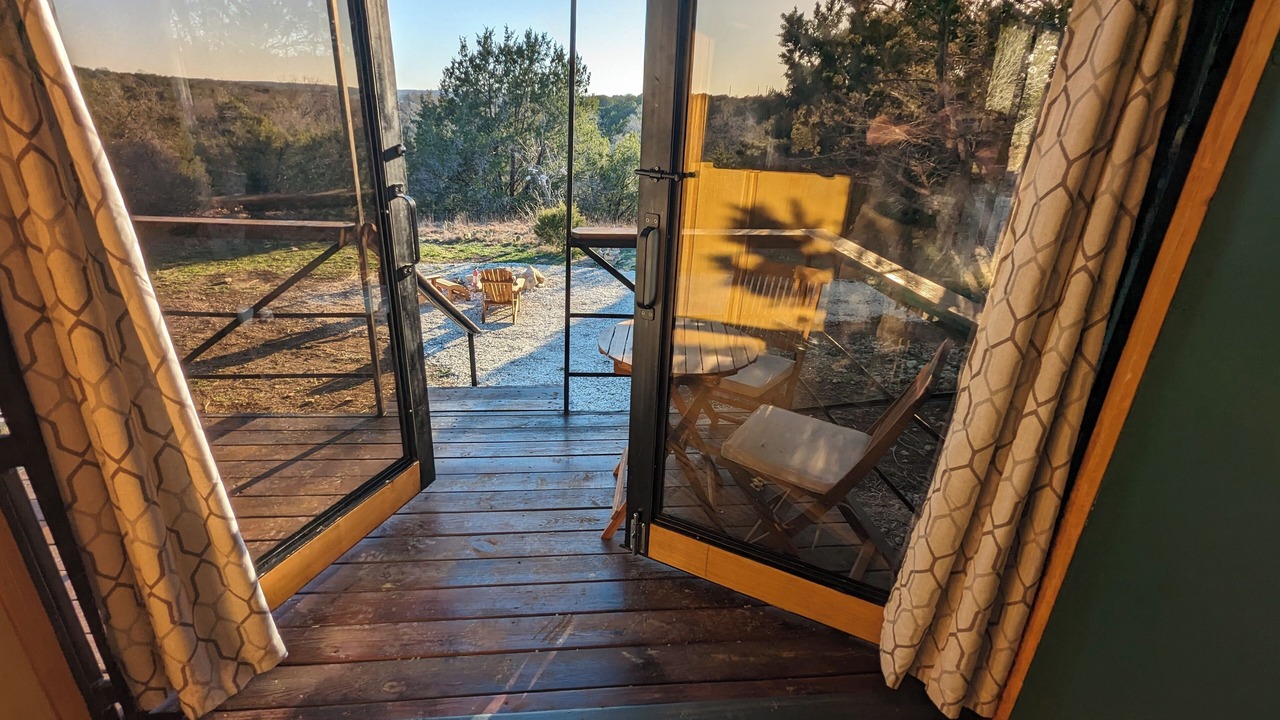 Photo of Patio Balcony in Kempner