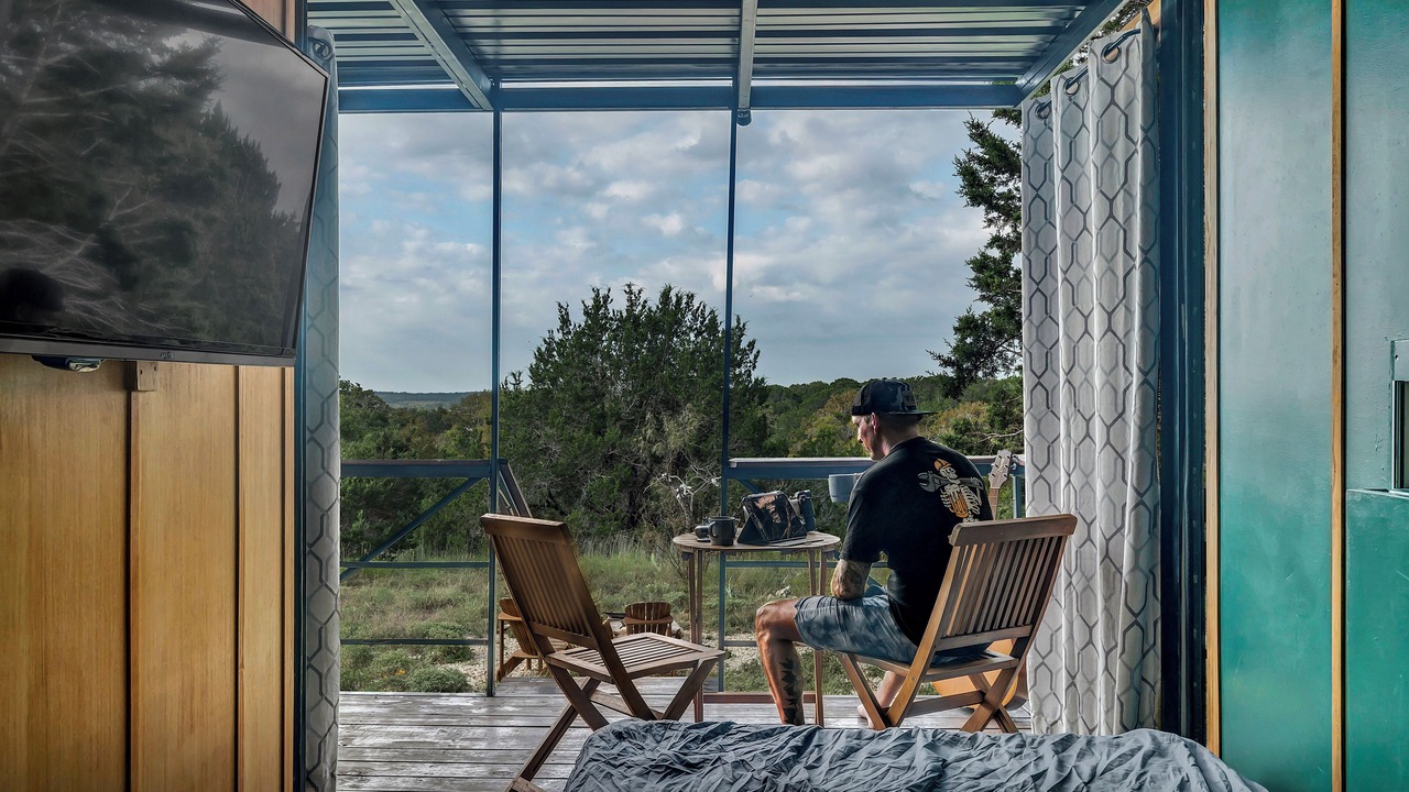 Photo of Patio Balcony in Kempner