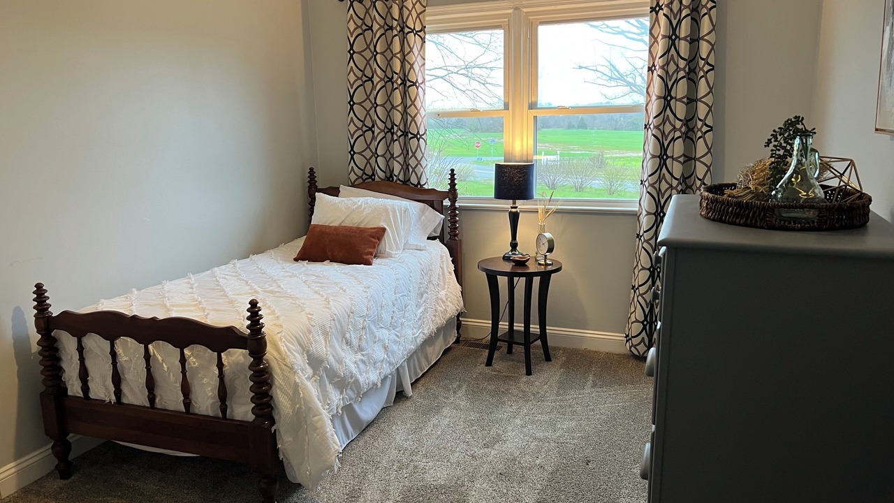 Photo of Bedroom in Cedar Mountain