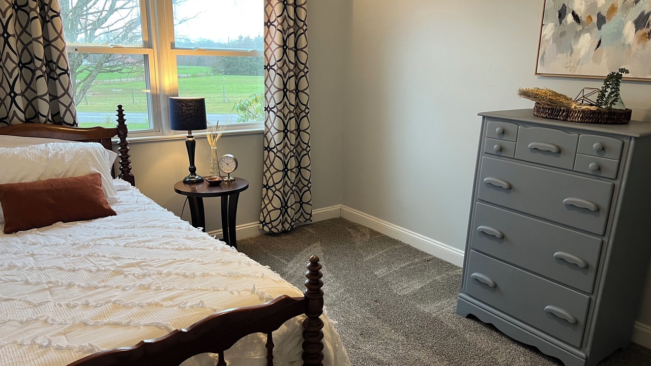 Photo of Bedroom in Cedar Mountain