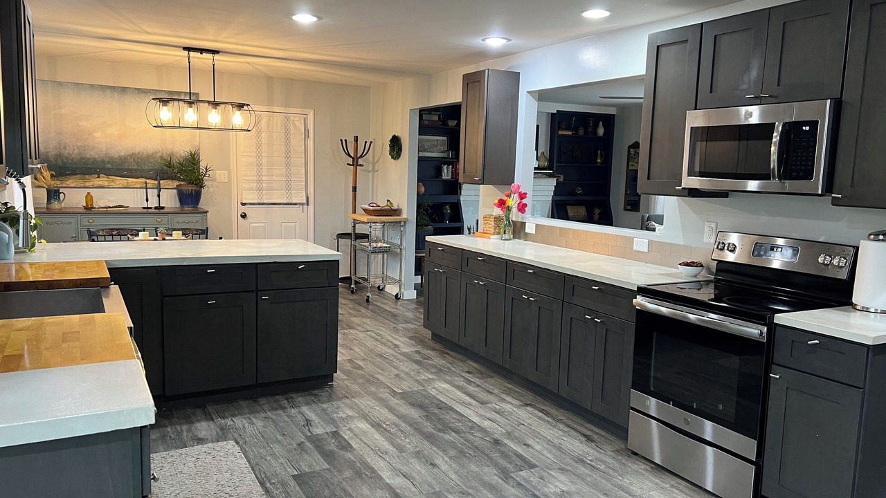 Photo of Kitchen in Cedar Mountain