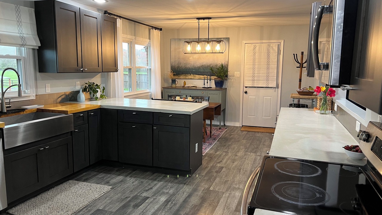 Photo of Kitchen in Cedar Mountain