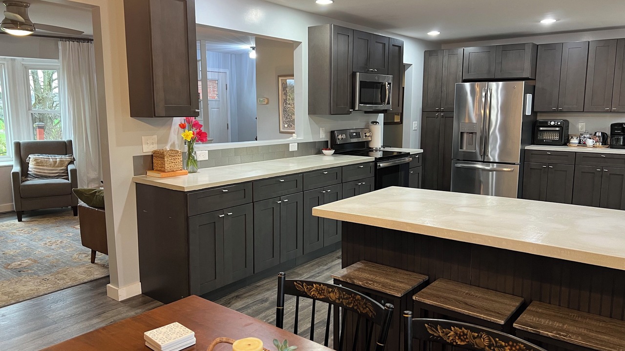 Photo of Kitchen in Cedar Mountain