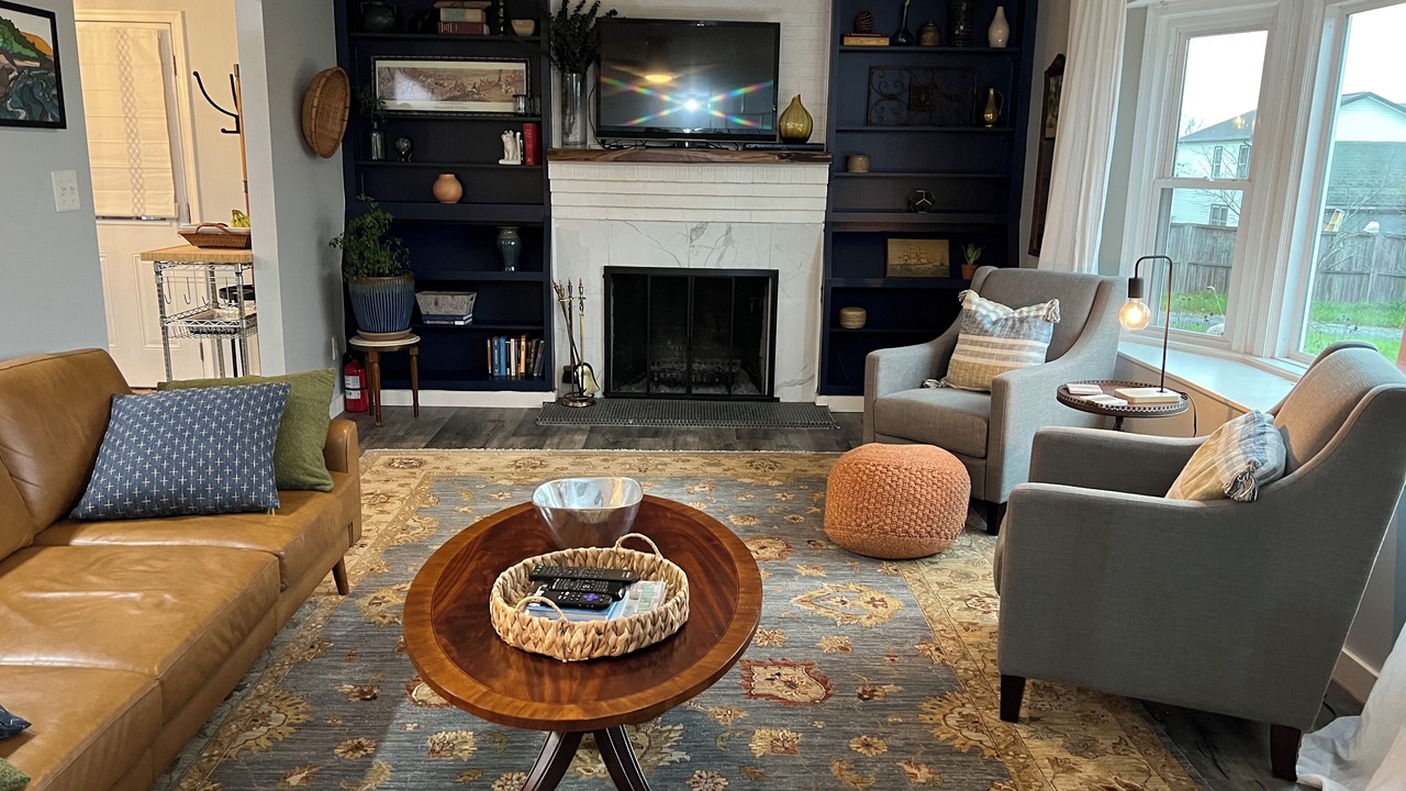 Photo of Livingroom in Cedar Mountain