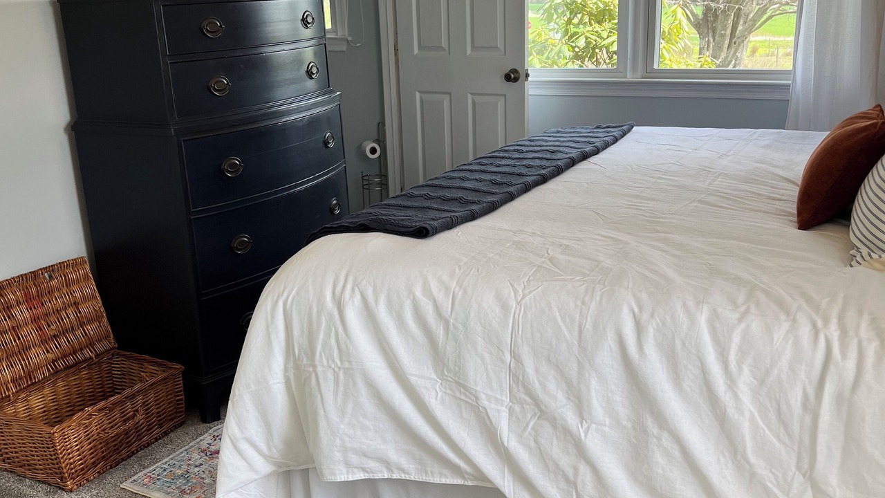 Photo of Bedroom in Cedar Mountain