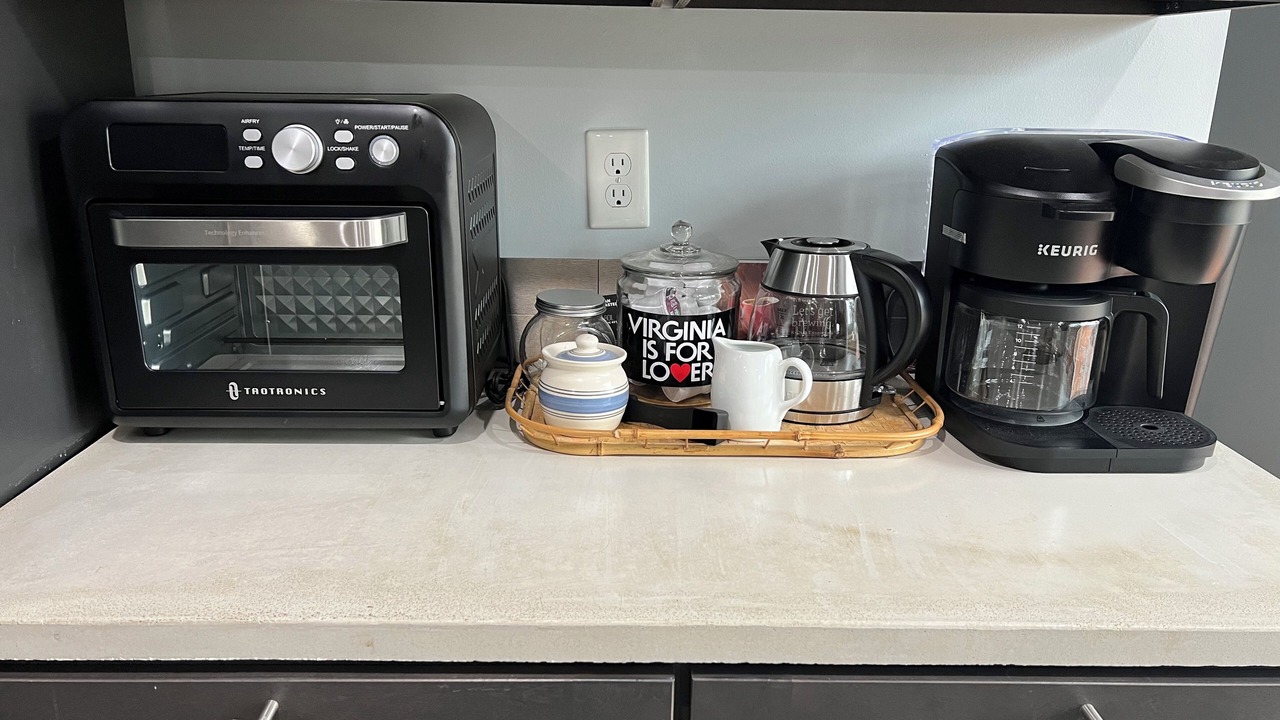 Photo of Kitchen in Cedar Mountain