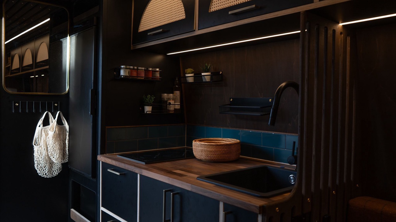 Photo of Kitchen in Blackburn