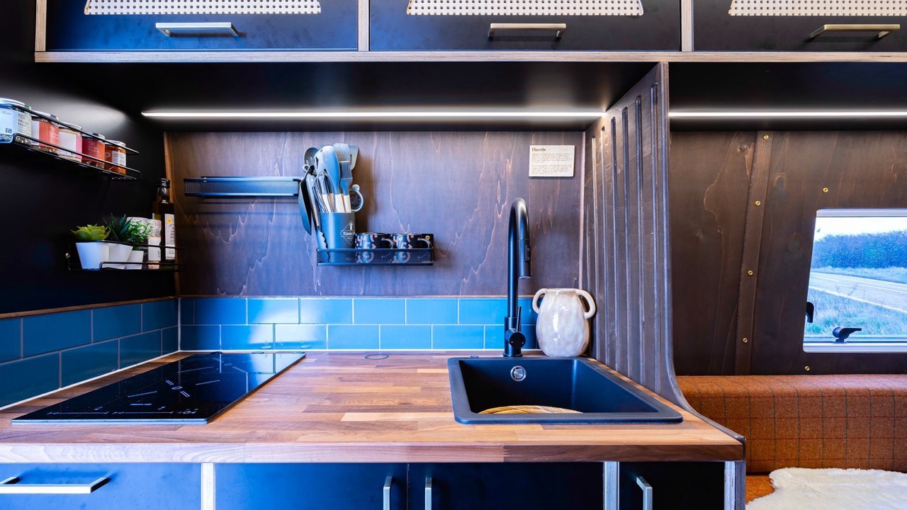 Photo of Kitchen in Blackburn