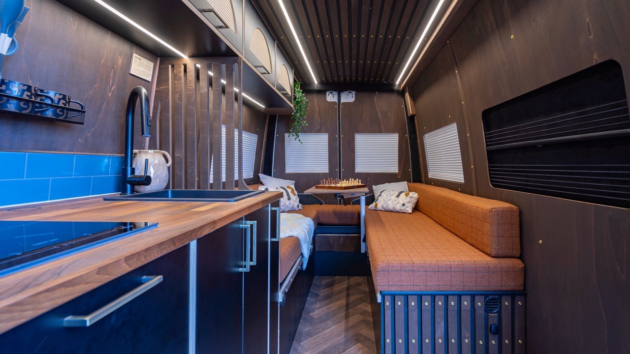 Photo of Kitchen in Blackburn