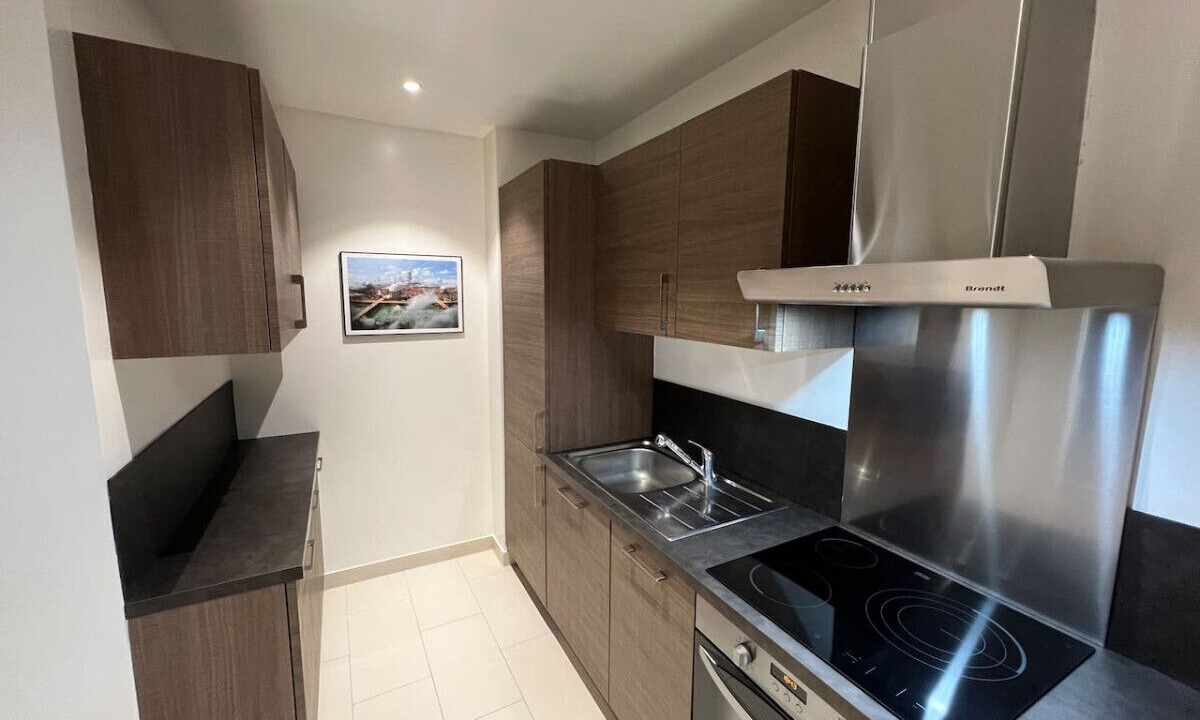Photo of Kitchen in Pierres du Niton