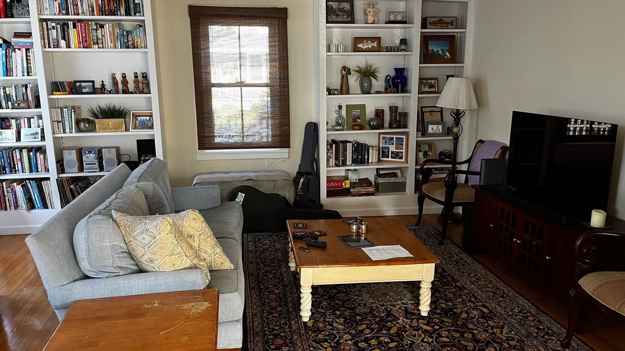 Photo of Livingroom in Noank