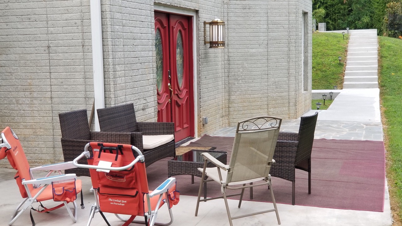 Photo of Patio Balcony in Darnestown