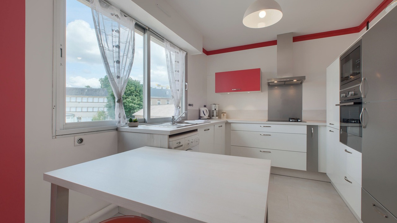 Photo of Kitchen in Laval