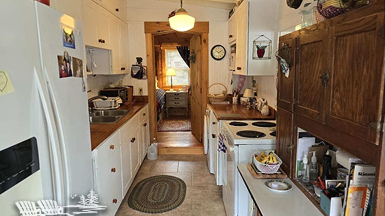 Photo of Kitchen in Boothbay