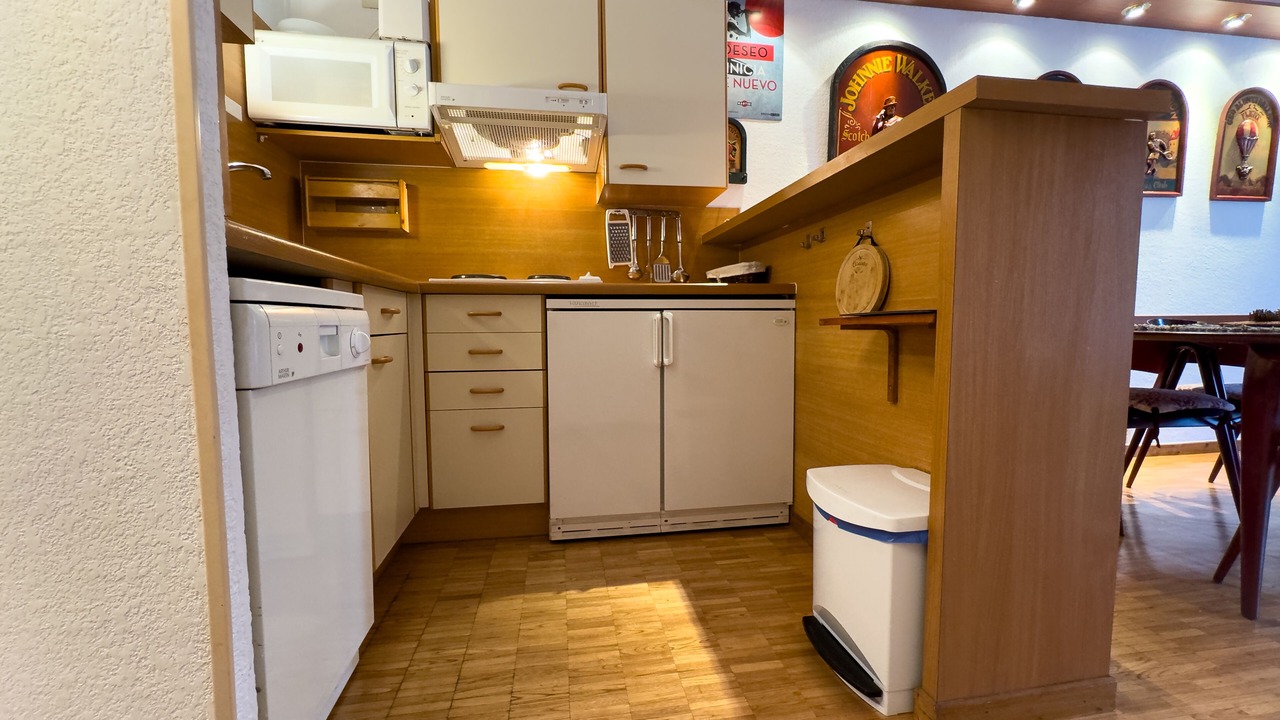 Photo of Kitchen in Enveitg