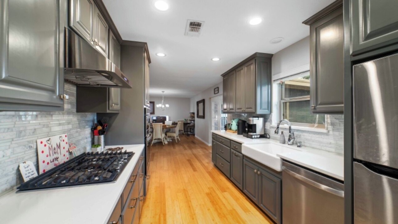 Photo of Kitchen in Coleman