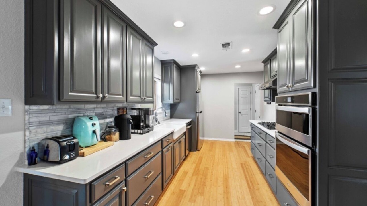 Photo of Kitchen in Coleman