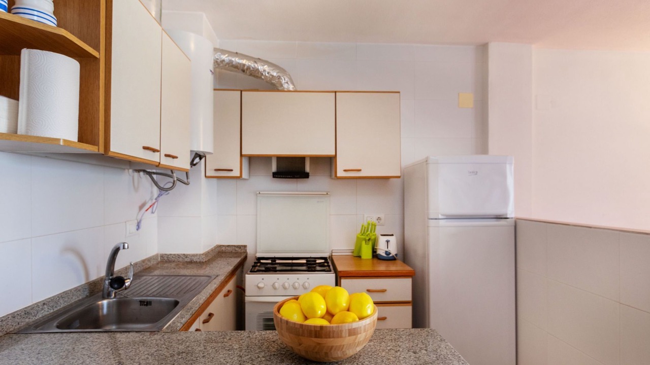 Photo of Kitchen in Peniscola
