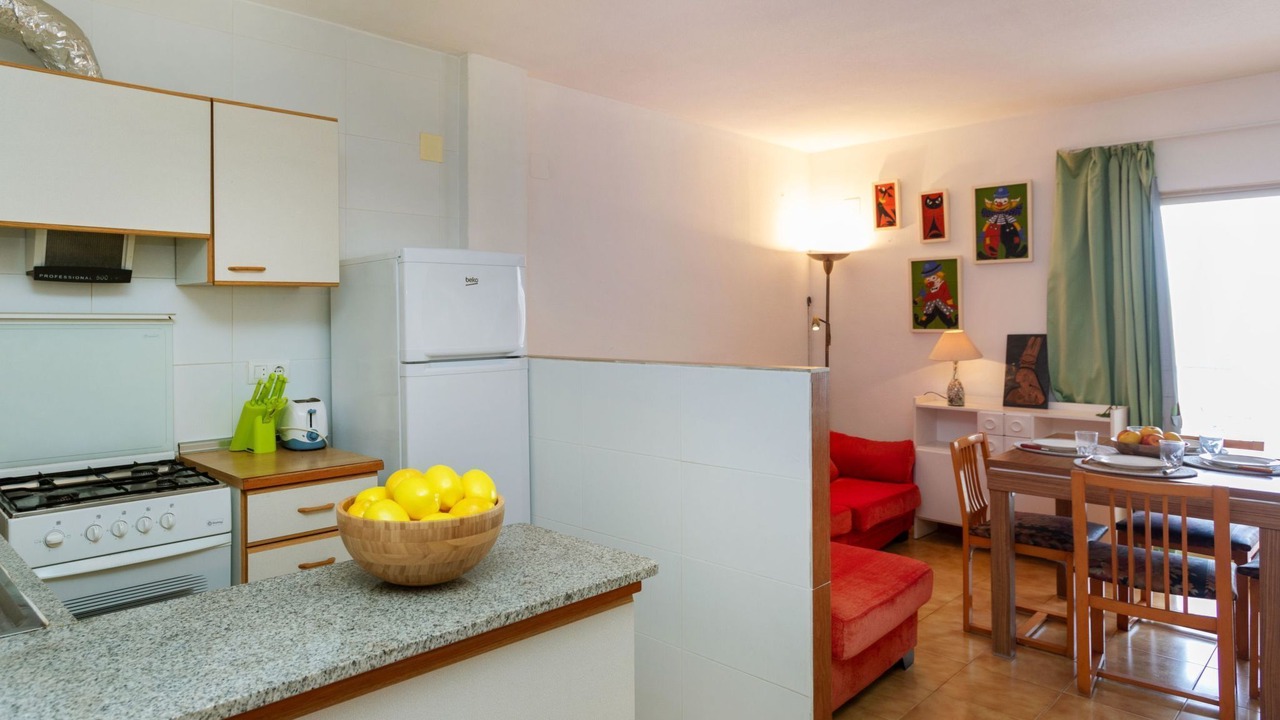 Photo of Kitchen in Peniscola