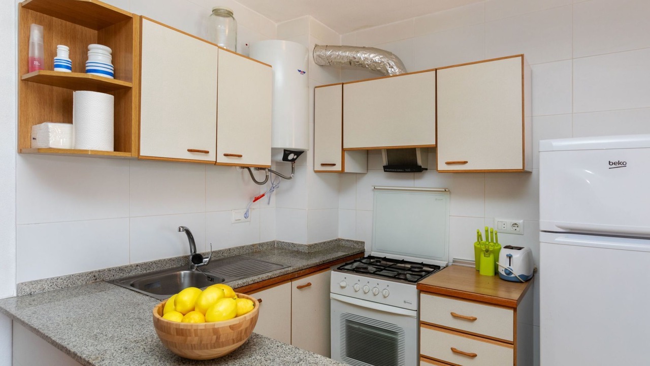 Photo of Kitchen in Peniscola
