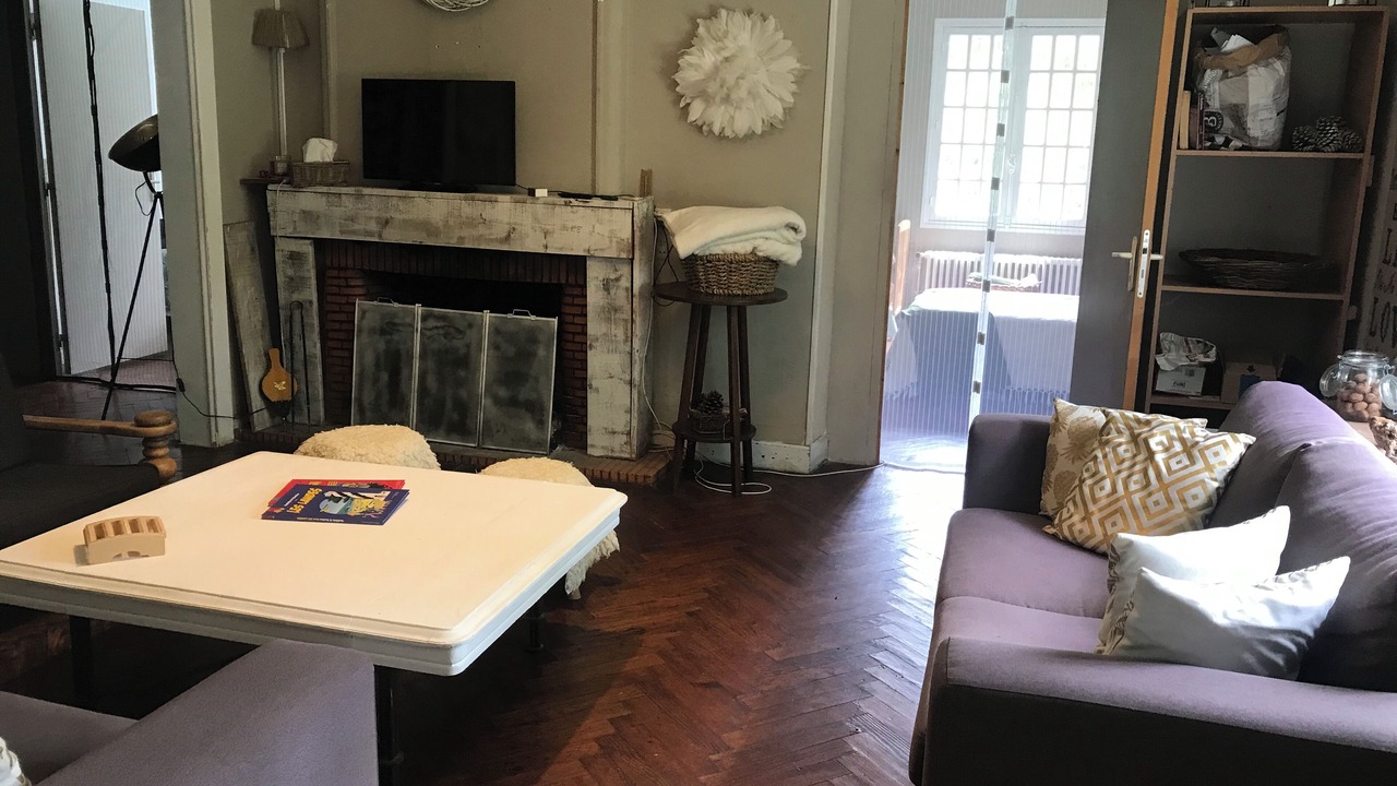 Photo of Livingroom in Labrit