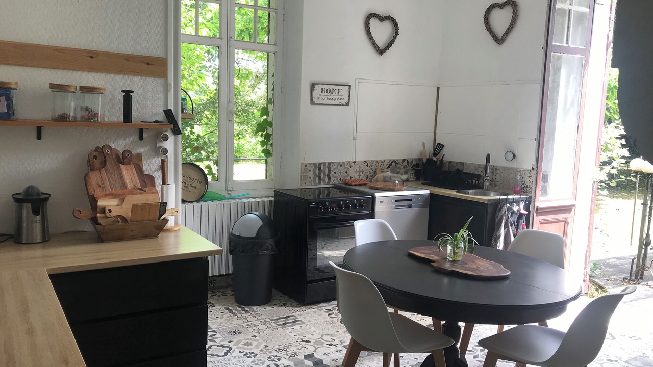 Photo of Kitchen in Labrit