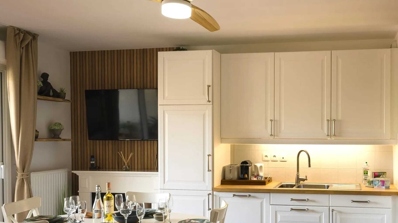 Photo of Kitchen in Montreuil