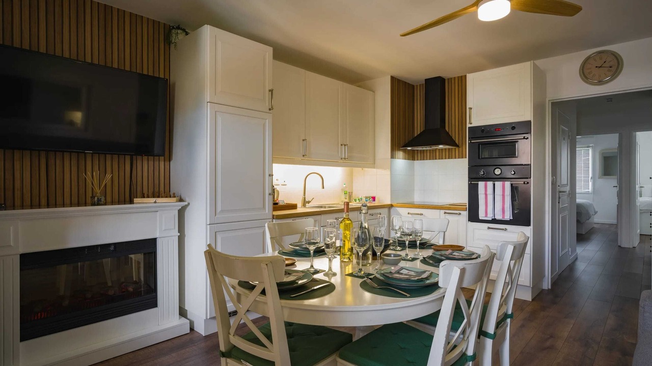 Photo of Kitchen in Montreuil