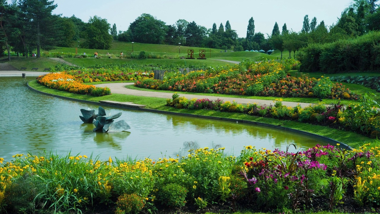 Photo of Outdoor in Montreuil