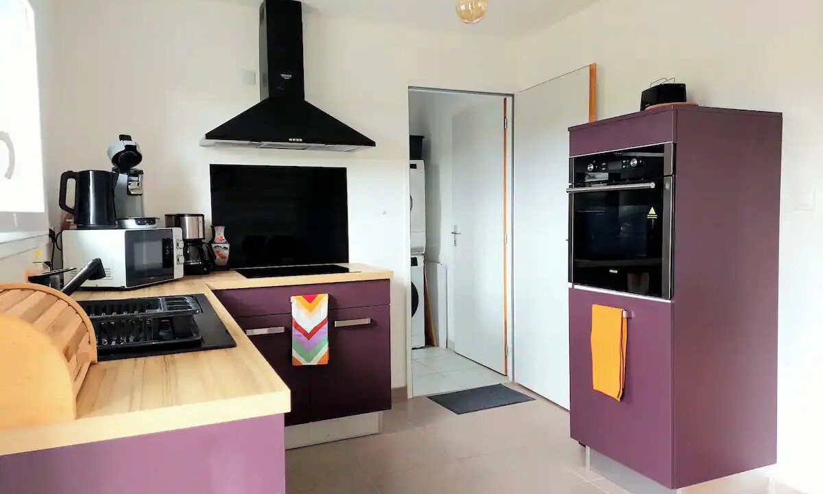 Photo of Kitchen in Roiffe