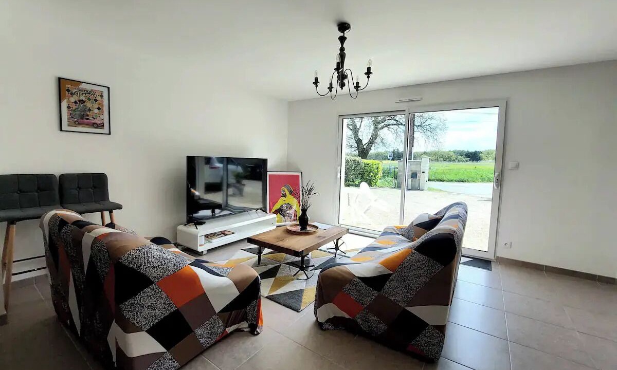 Photo of Livingroom in Roiffe