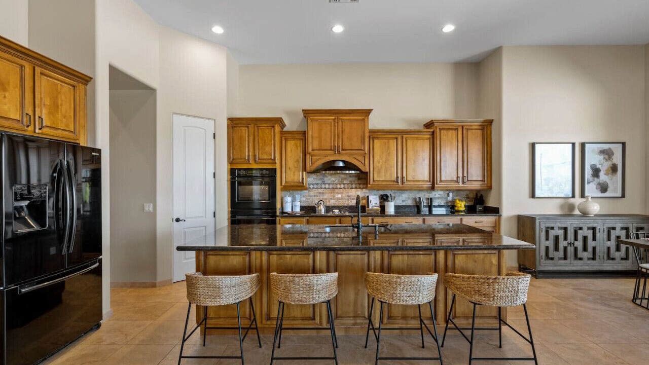 Photo of Kitchen in Rio Verde Foothills