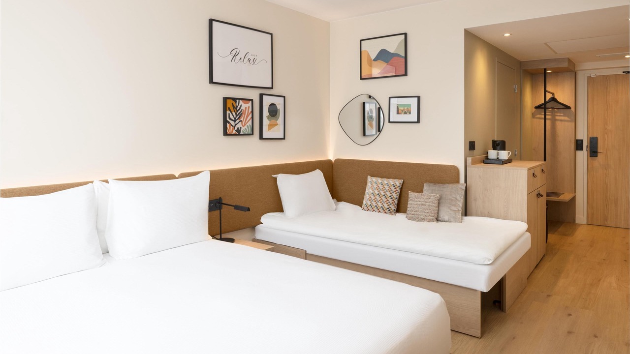Photo of Bedroom in Roissy-en-France
