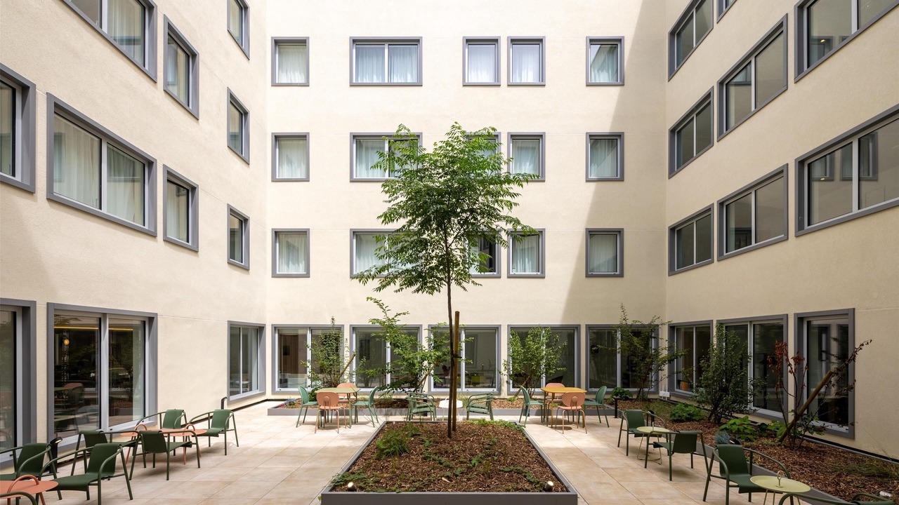 Photo of Patio Balcony in Roissy-en-France