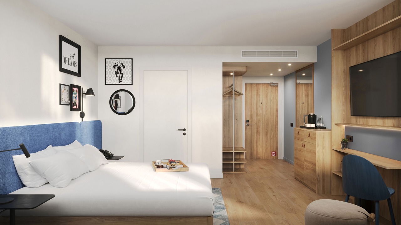 Photo of Bedroom in Roissy-en-France