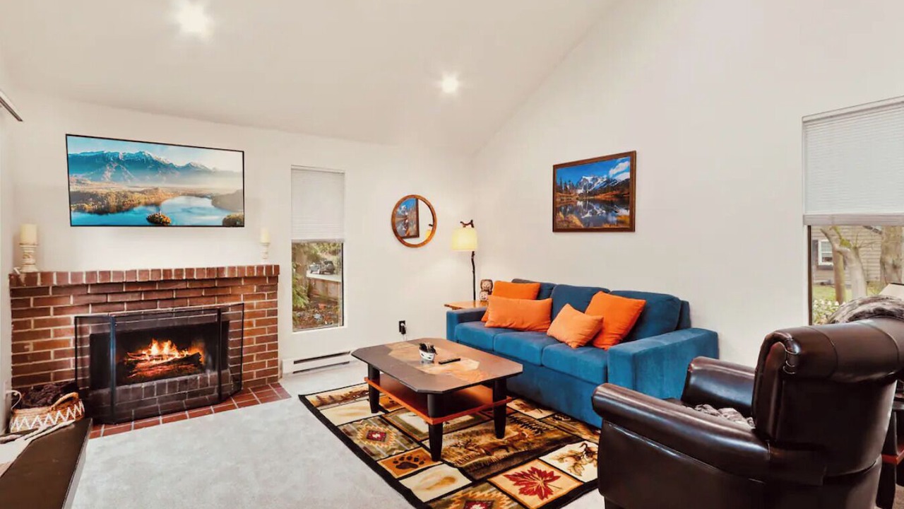 Photo of Livingroom in Bothell