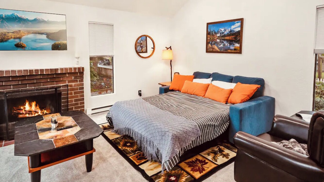 Photo of Livingroom in Bothell