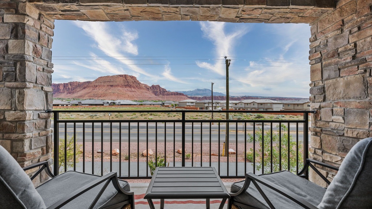 Photo of Patio Balcony in Ivins
