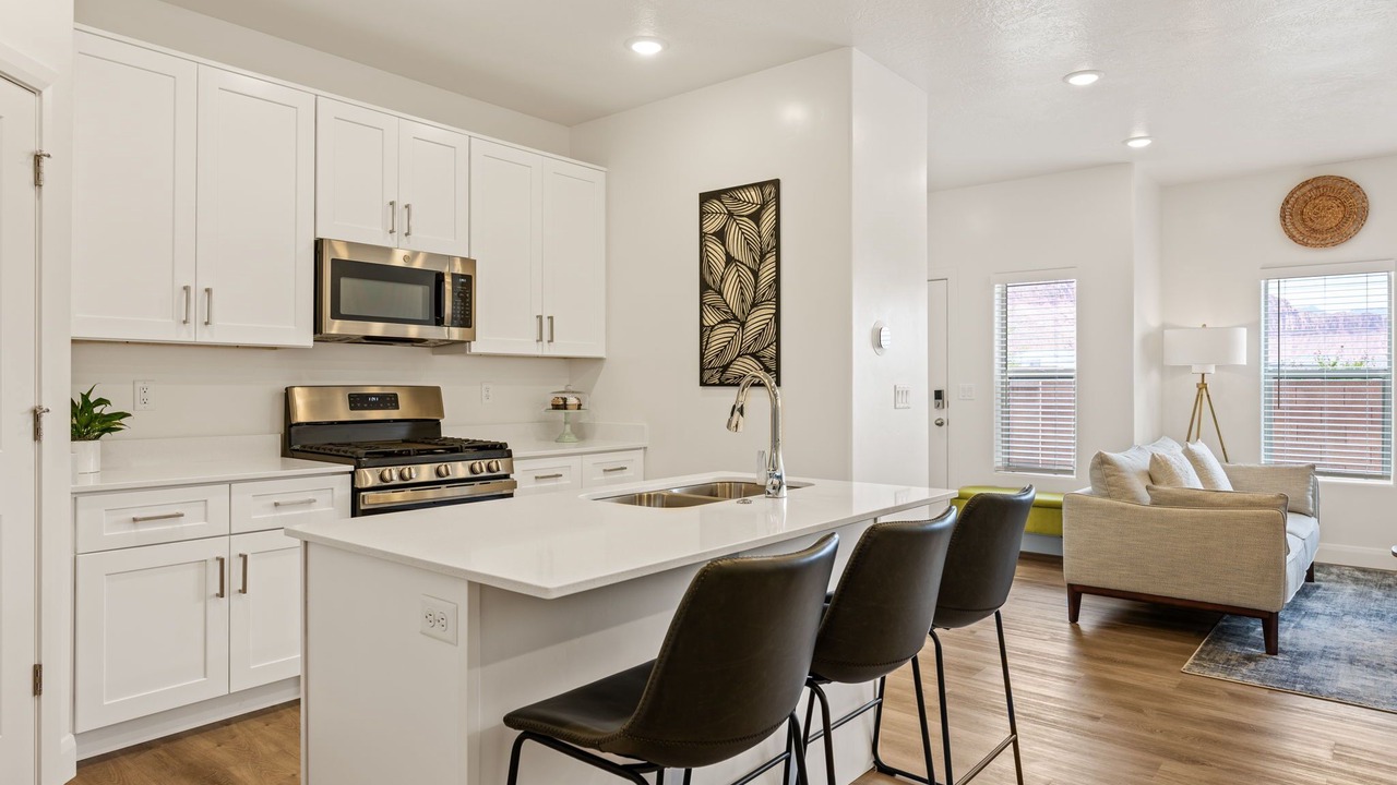 Photo of Kitchen in Ivins
