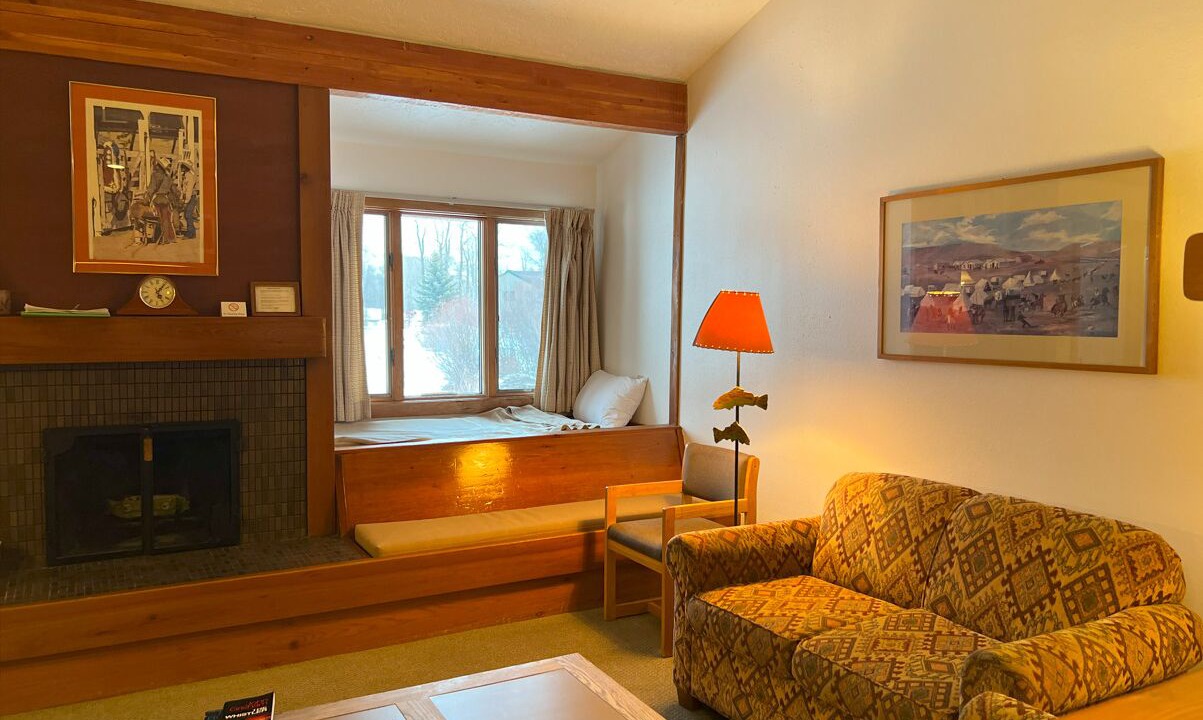 Photo of Livingroom in Moose Wilson Road