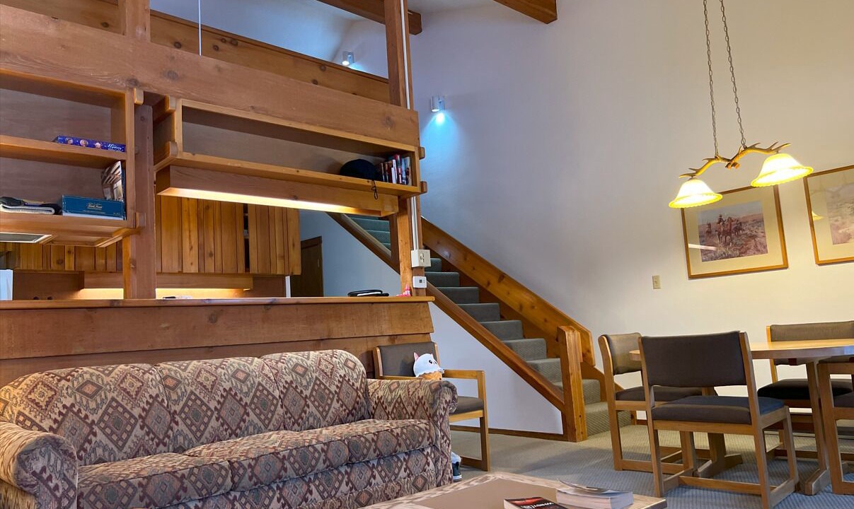 Photo of Livingroom in Moose Wilson Road