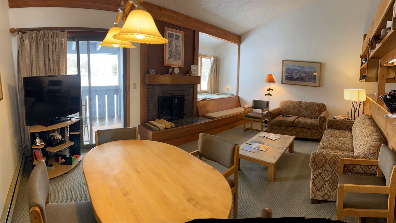 Photo of Livingroom in Moose Wilson Road