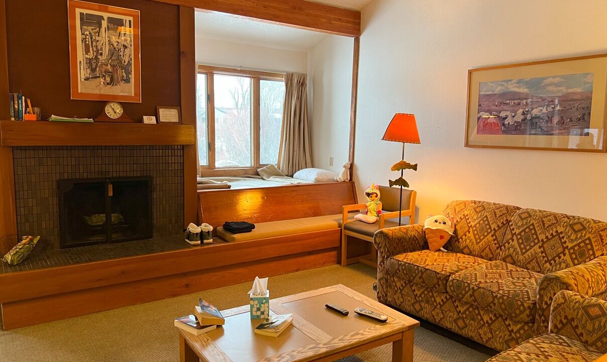 Photo of Livingroom in Moose Wilson Road