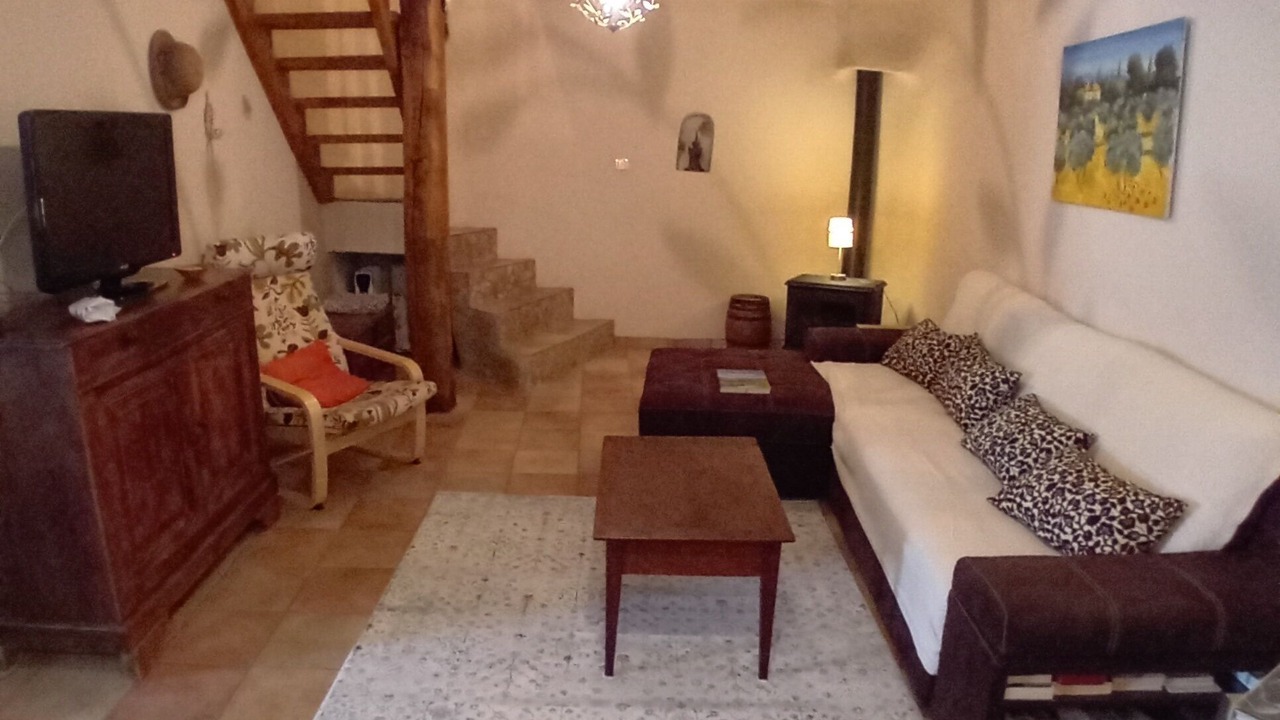 Photo of Livingroom in Saint-Chinian