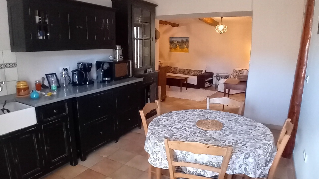 Photo of Kitchen in Saint-Chinian