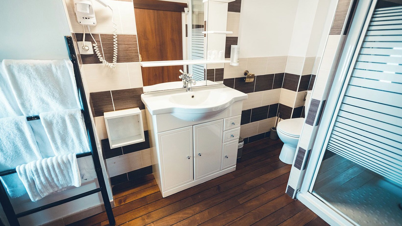 Photo of Bathroom in Macinaggio